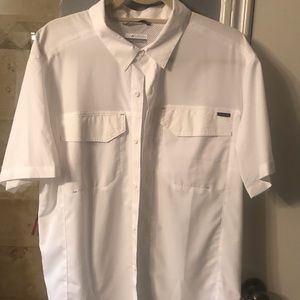 Columbia Silver Ridge Lite Short Sleeve Shirt